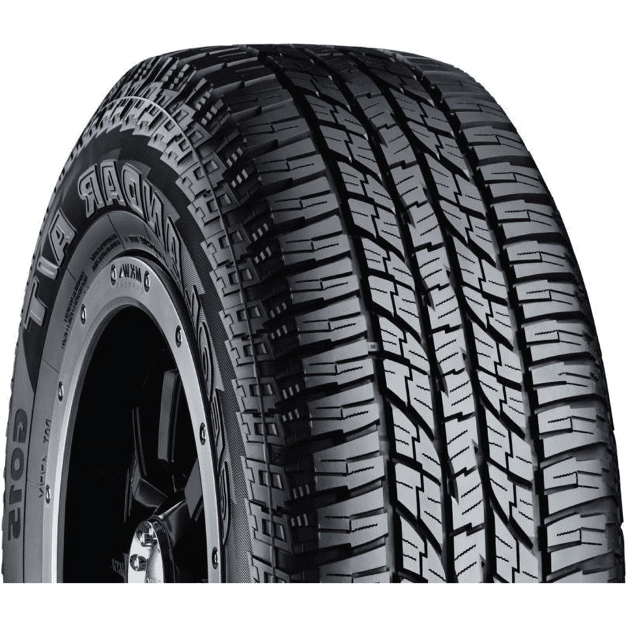 Yokohama Geolandar AT G015 LT265/70R17 121 S Tire