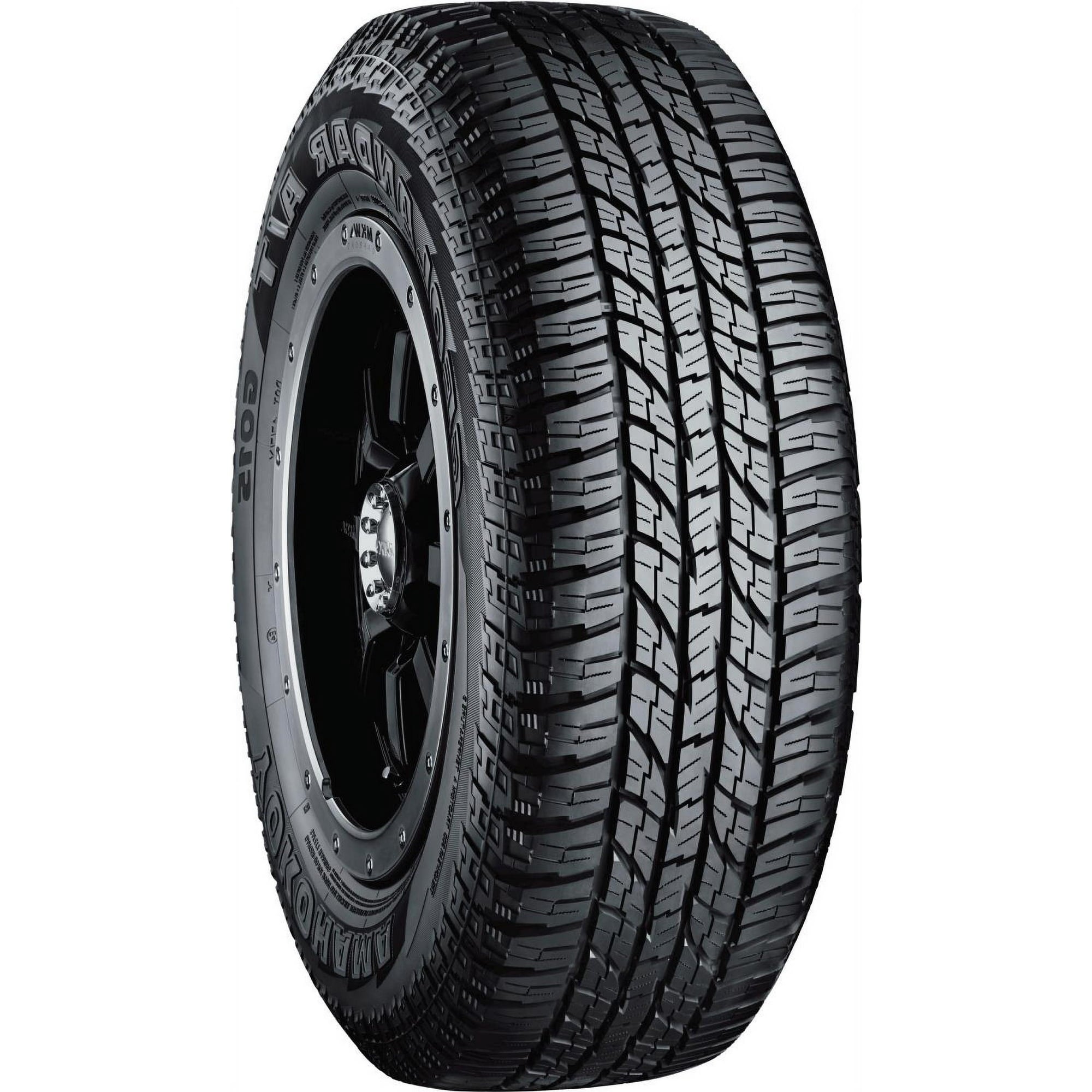Yokohama Geolandar AT G015 LT265/70R17 121 S Tire