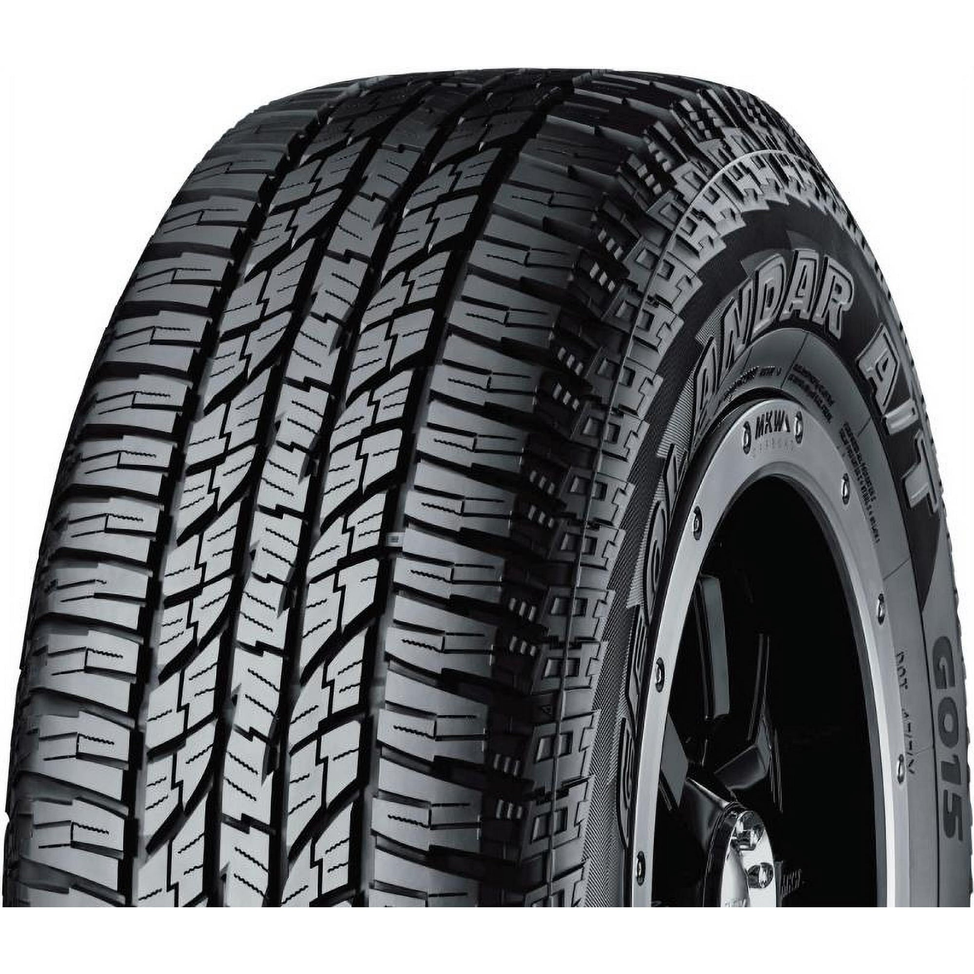 Yokohama Geolandar AT G015 LT265/70R17 121 S Tire