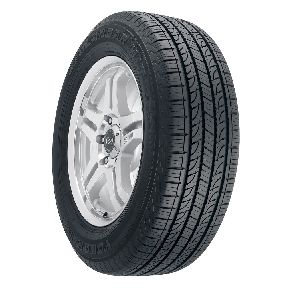 Yokohama Geolandar H/T G056 P265/65R18 112T BW All Season Tire