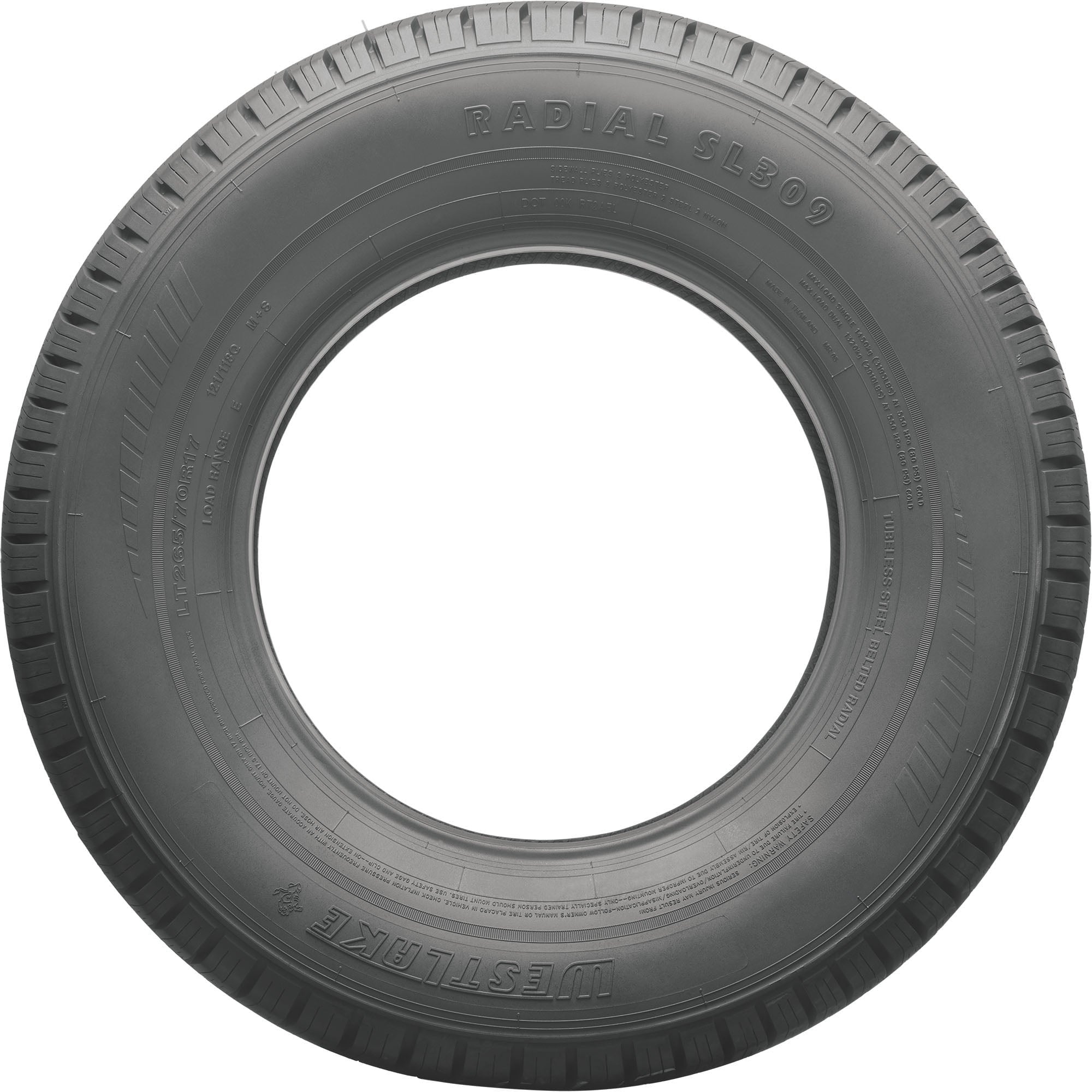 Westlake SL309 All Season LT225/75R16 115/112Q E Light Truck Tire