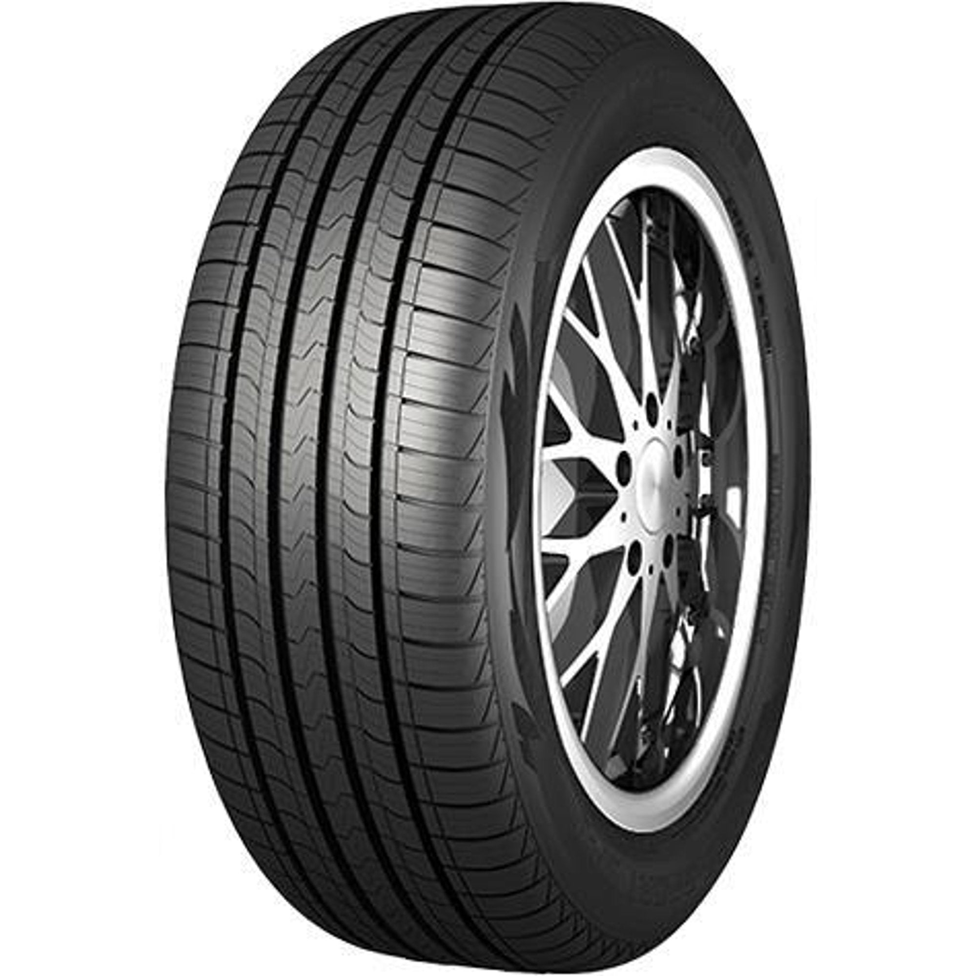 1 Nankang SP-9 Cross-Sport 245/60R18 105H SL All Season Performance CUV SUV Tire 24376003 / 245/60/18 / 2456018