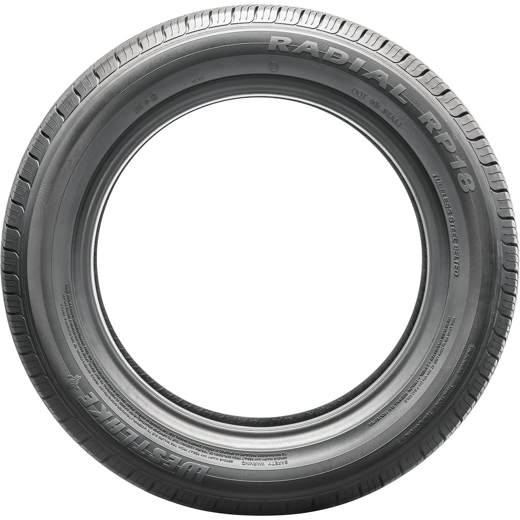 Westlake RP18 All Season 225/65R16 100H Passenger Tire Fits: 2021-22 Chevrolet Trailblazer L, 2004-09 Nissan Quest SL