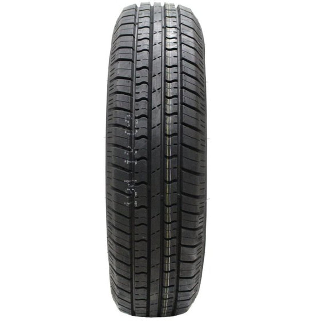 Milestar MS775 Touring SLE All-Season Tire - 205/70R15 95S Fits: 1998-2004 Honda CR-V EX, 1997-2005 Buick Century Custom