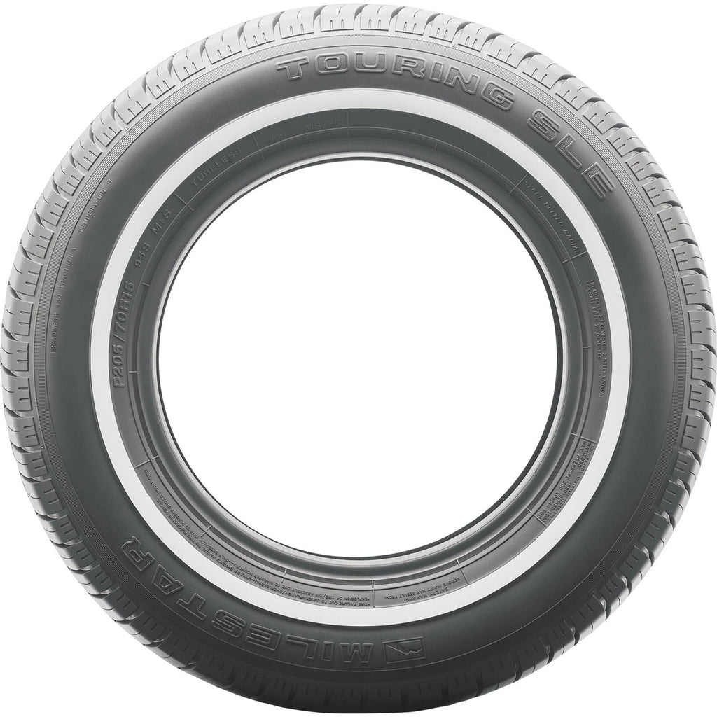 Milestar MS775 Touring P215/70R14 96S Passenger Tire