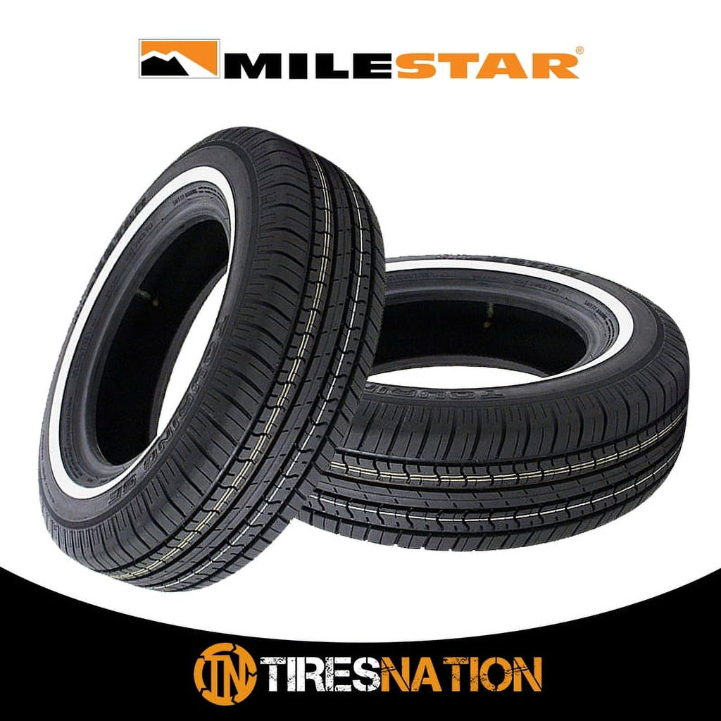 Milestar MS775 Summer 235/75R15 105S Tire