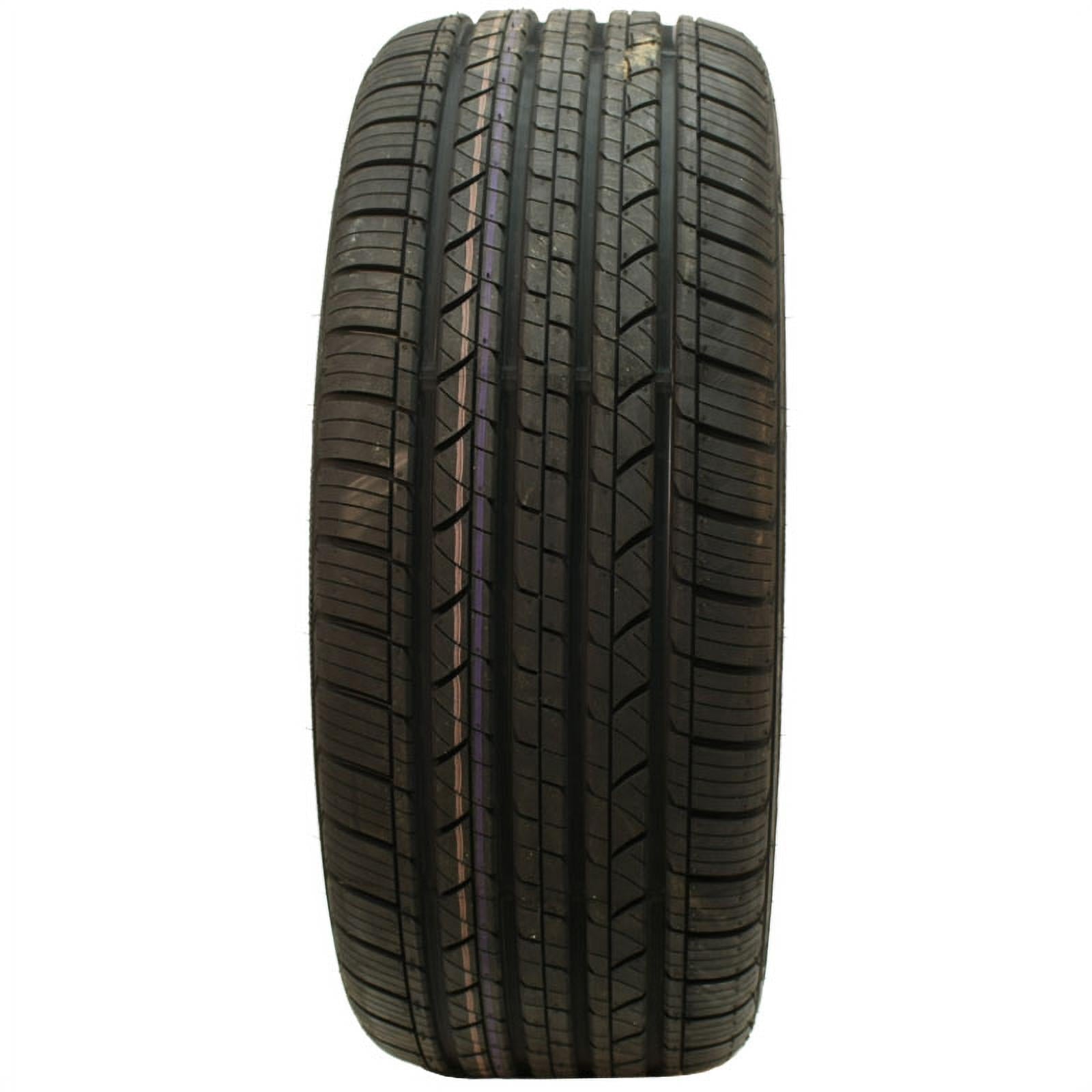 Milestar MS932 Sport All Season 225/40R18 92V XL Passenger Tire Fits: 2014-15 Honda Civic Si, 2017 Honda Civic Si