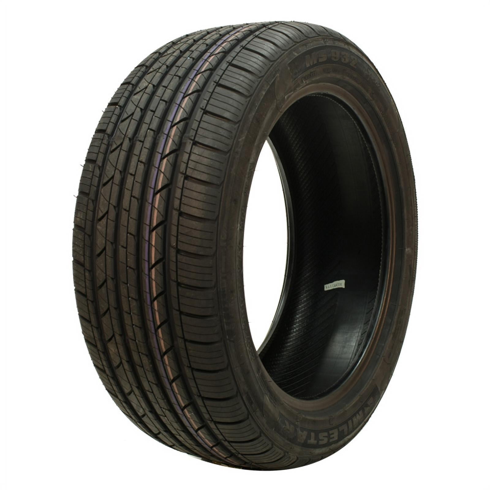 Milestar MS932 Sport All Season 225/65R17 102V Passenger Tire Fits: 2014-23 Chevrolet Equinox LT, 2007-16 Honda CR-V EX-L