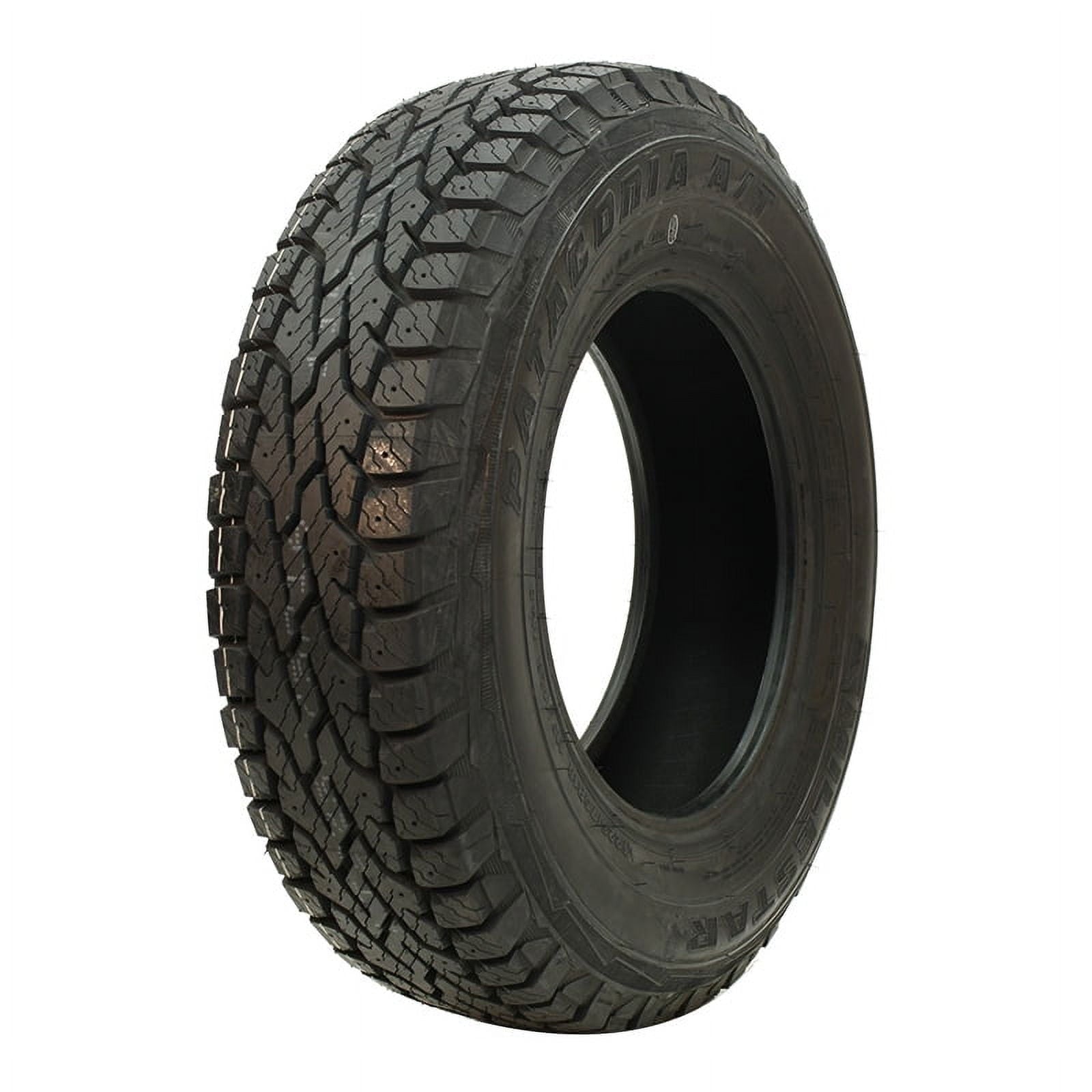Milestar Patagonia A/T All Terrain LT285/70R17 121/118S E Light Truck Tire