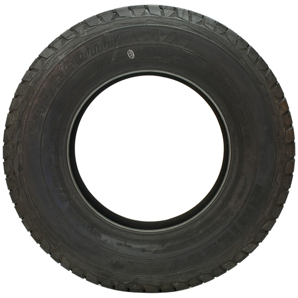 Milestar Patagonia A/T All Terrain LT285/70R17 121/118S E Light Truck Tire