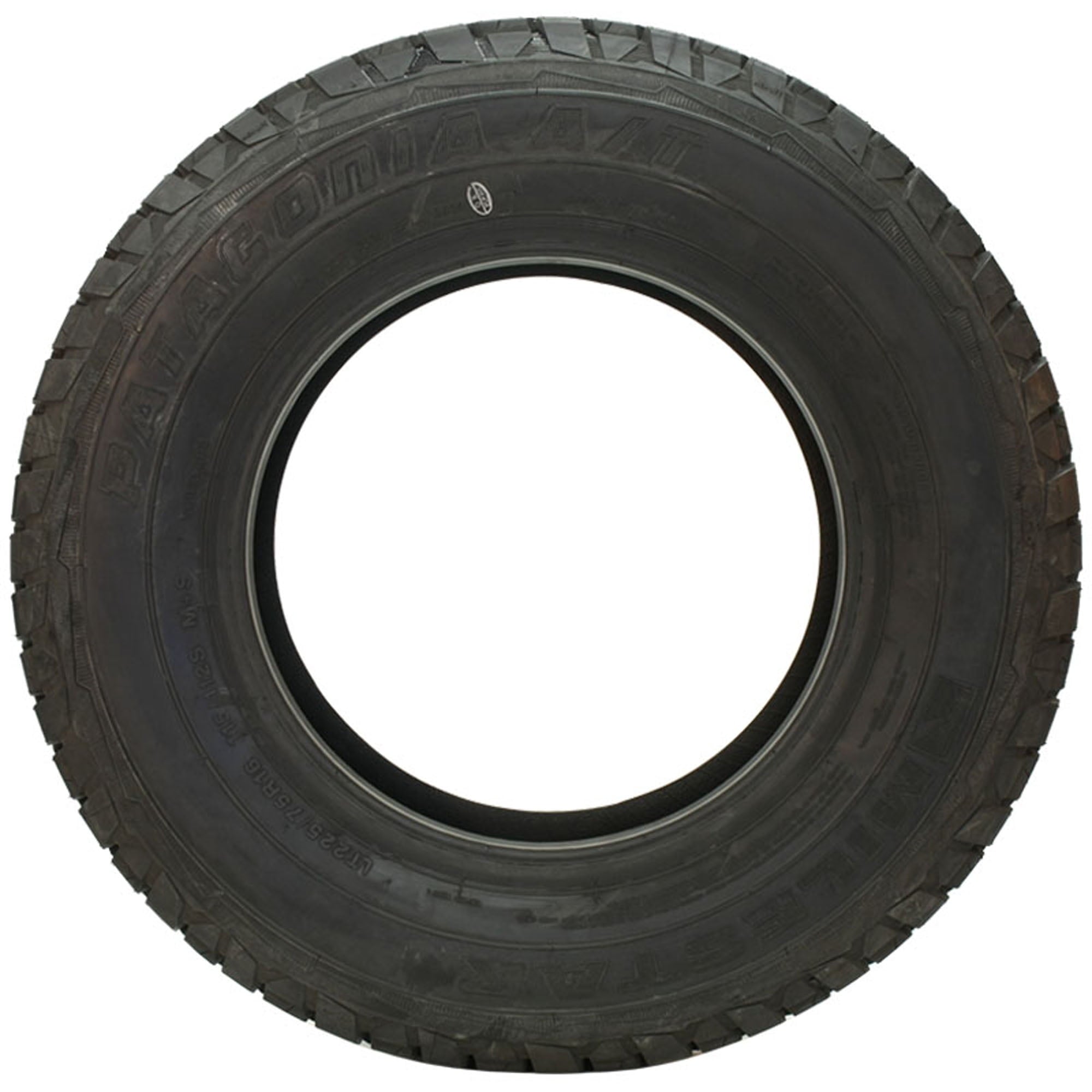 Milestar Patagonia A/T All Terrain LT285/70R17 121/118S E Light Truck Tire