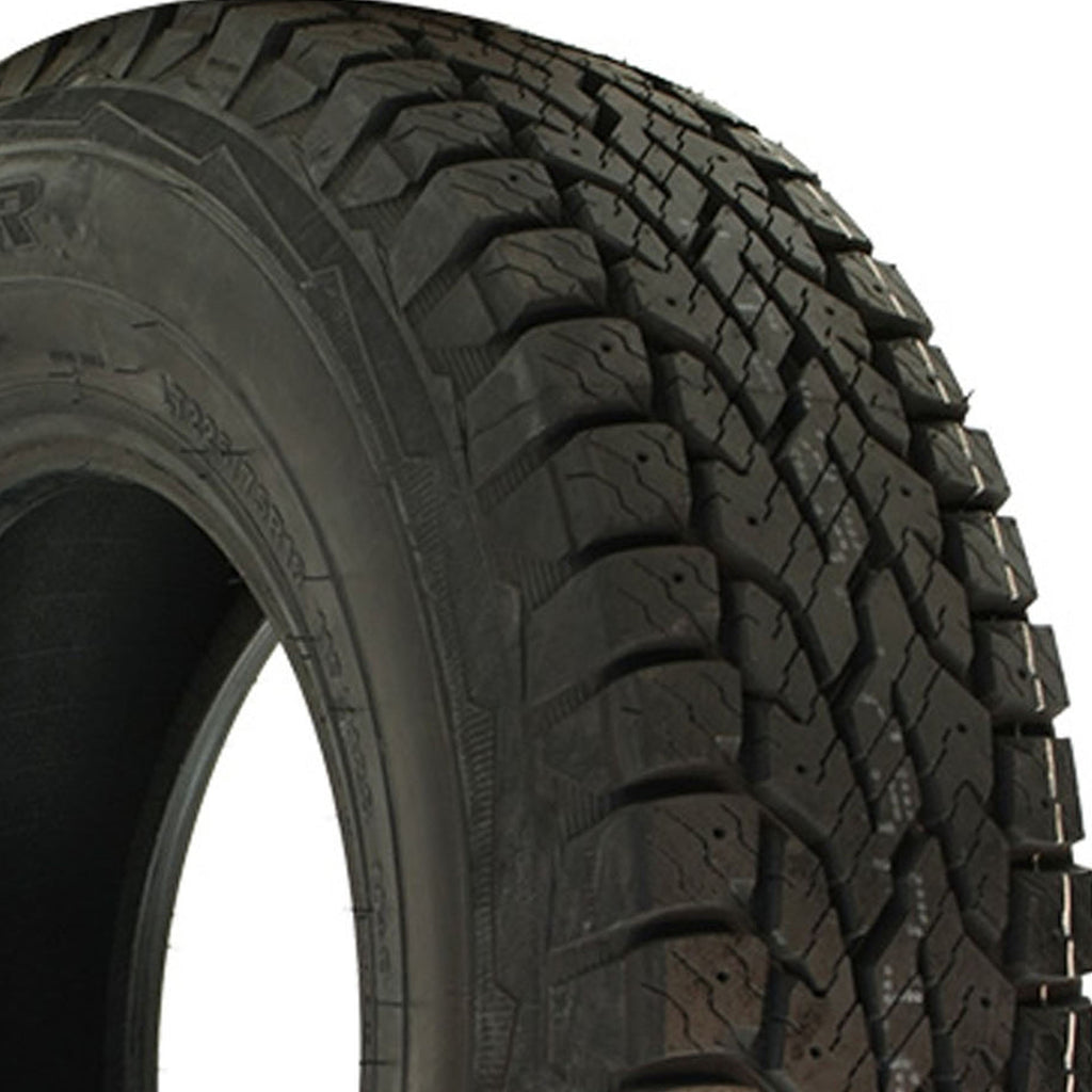 Milestar Patagonia A/T All Terrain LT285/70R17 121/118S E Light Truck Tire