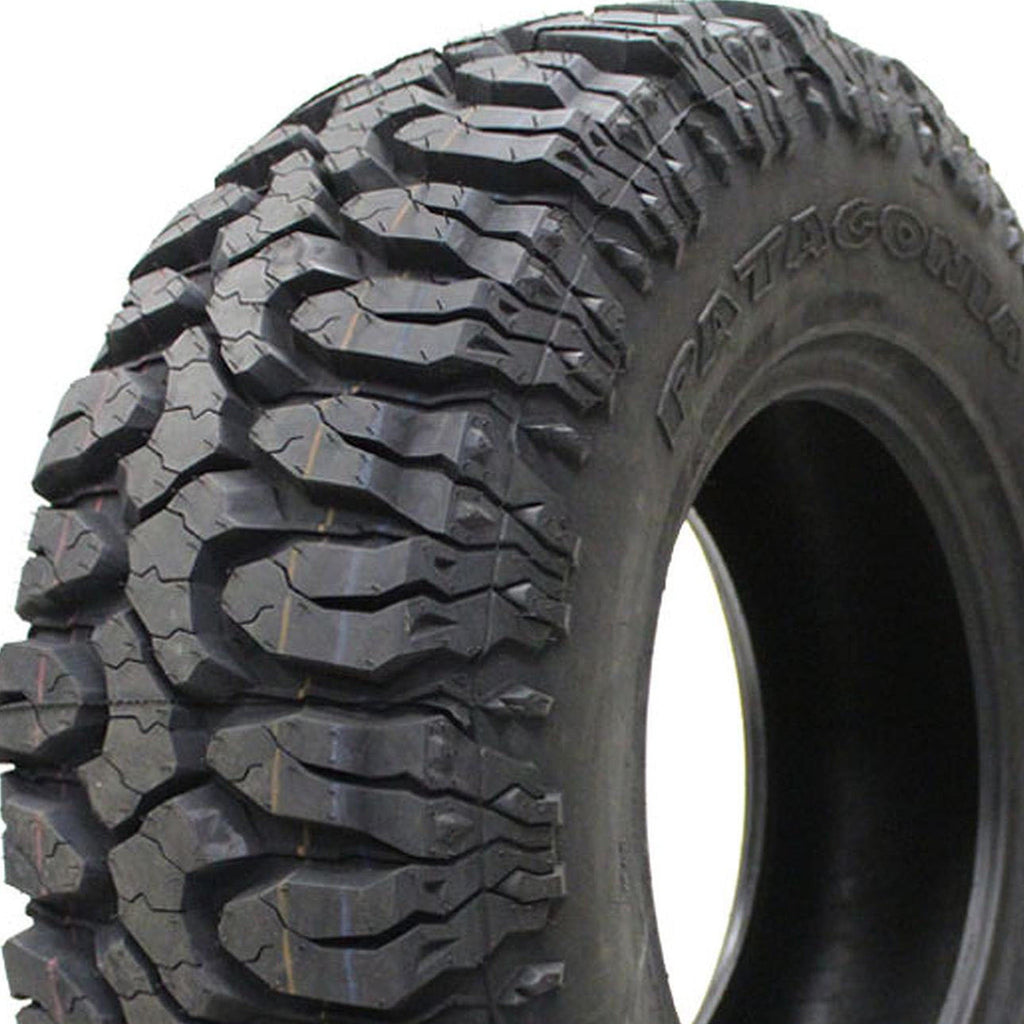 Milestar Patagonia M/T Mud Terrain LT265/70R17 121/118Q E Light Truck Tire