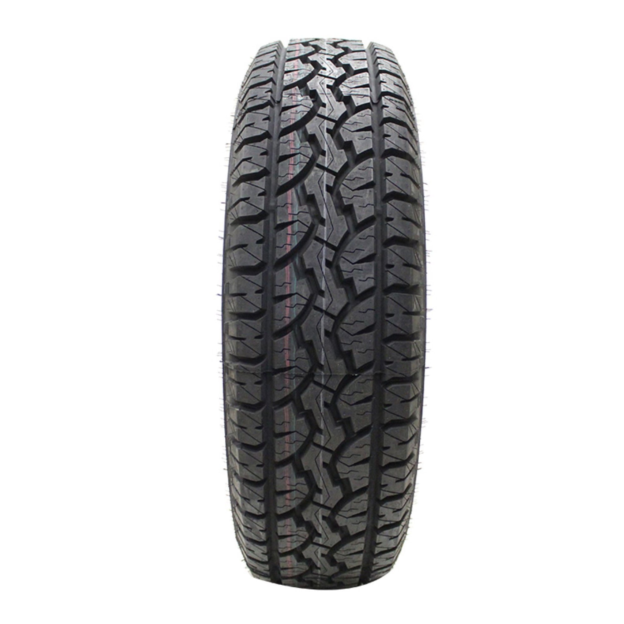 GT Radial Adventuro AT3 All-Terrain Tire - 275/55R20 111H Fits: 2007-08 Toyota Tundra Limited, 2021 Toyota Tundra TRD Sport Premium