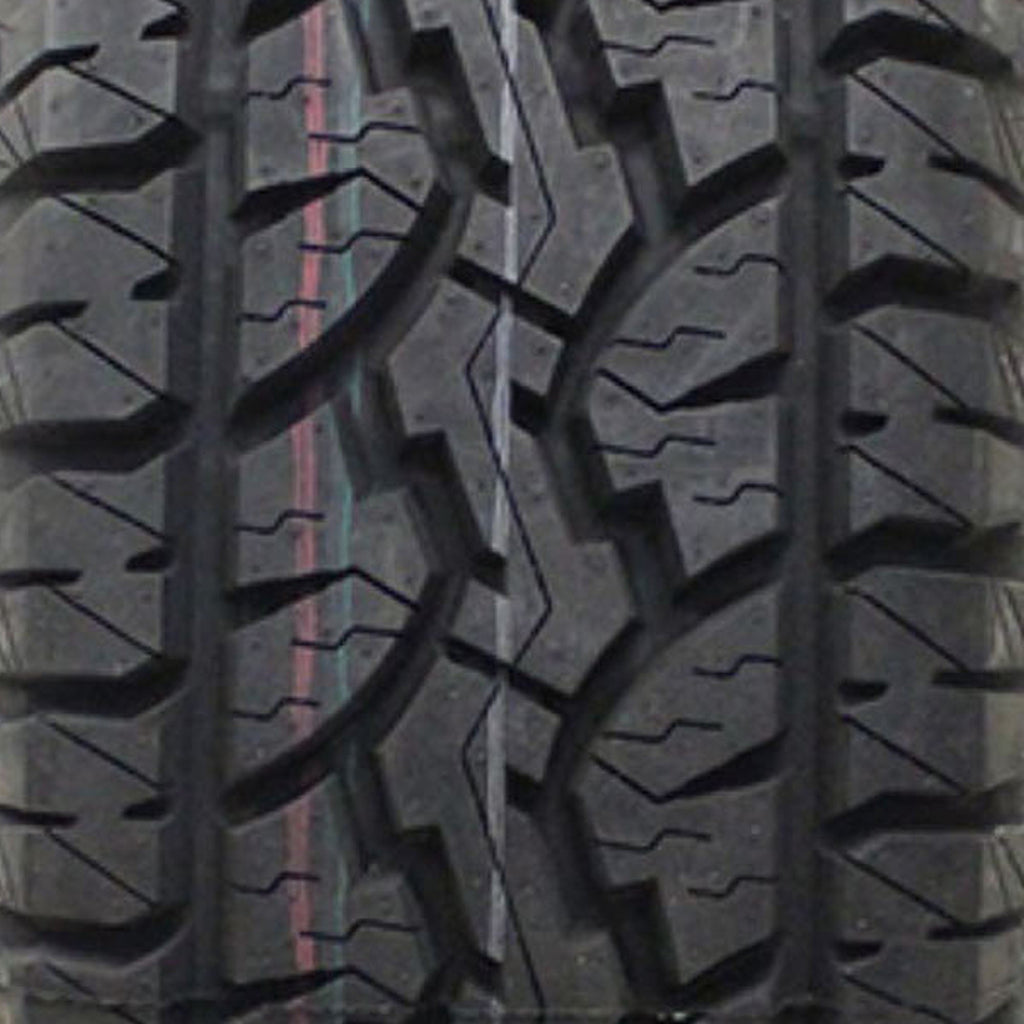 GT Radial Adventuro AT3 All-Terrain Tire - 275/55R20 111H Fits: 2007-08 Toyota Tundra Limited, 2021 Toyota Tundra TRD Sport Premium