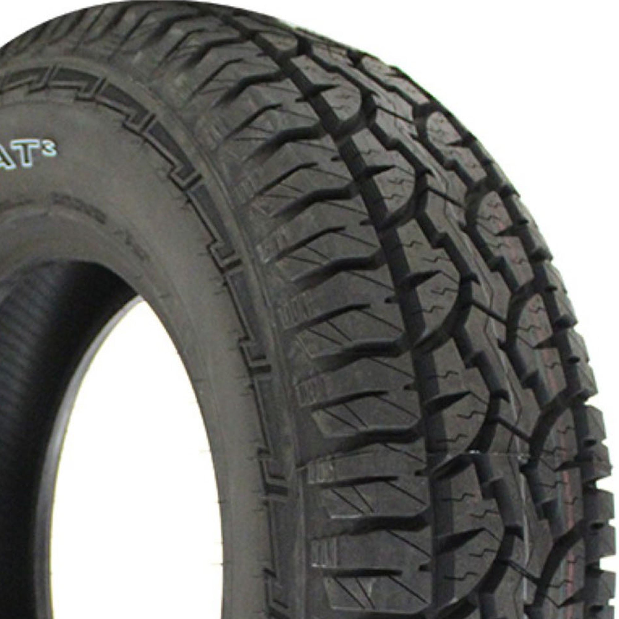 GT Radial Adventuro AT3 All-Terrain Tire - 275/55R20 111H Fits: 2007-08 Toyota Tundra Limited, 2021 Toyota Tundra TRD Sport Premium
