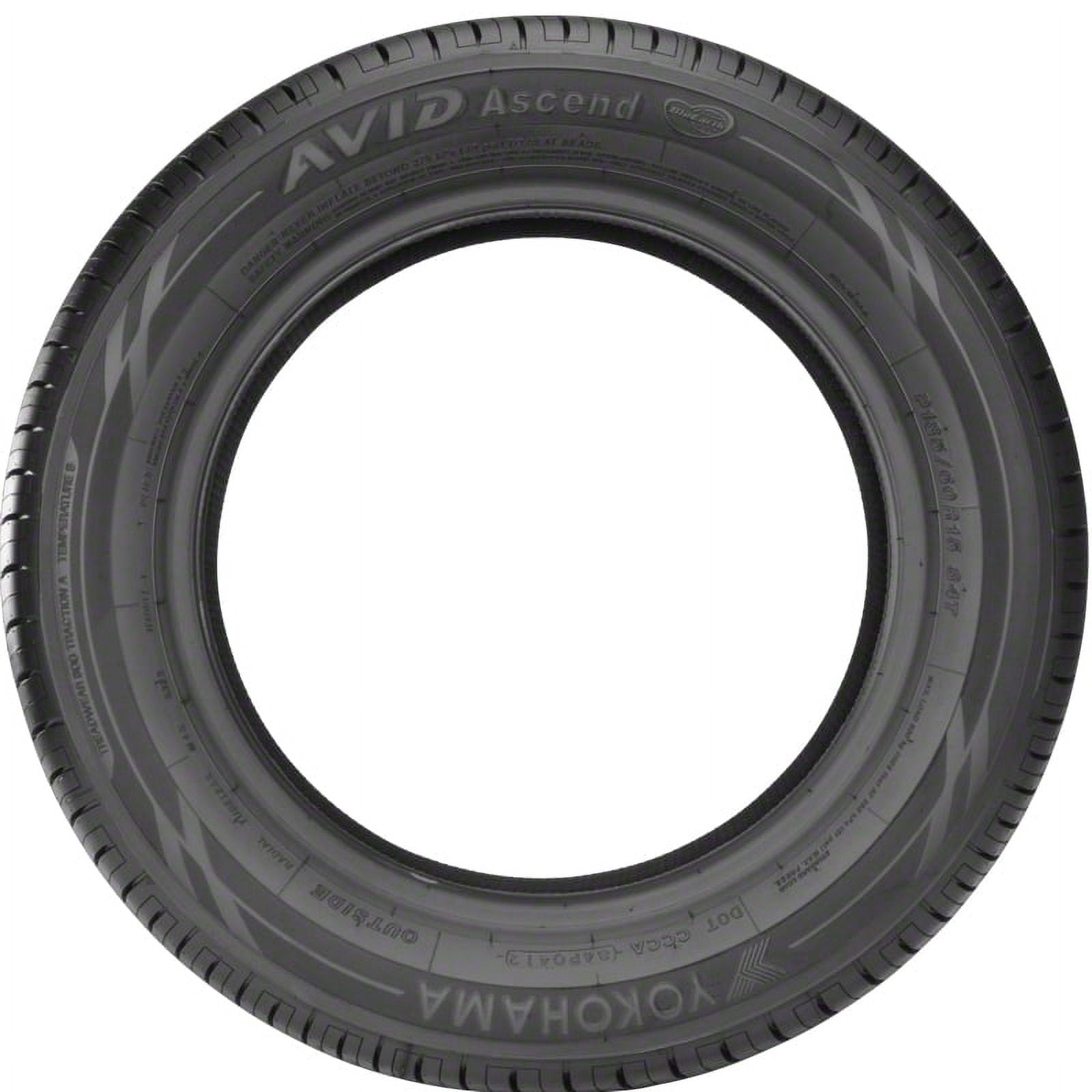 Yokohama Avid Ascend All Season 205/65R15 92T Passenger Tire