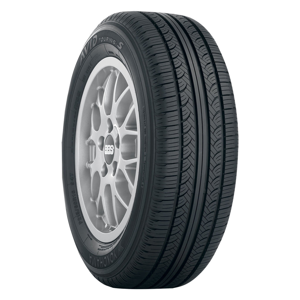 Yokohama Avid Touring-S All Season 195/65R15 89S Passenger Tire