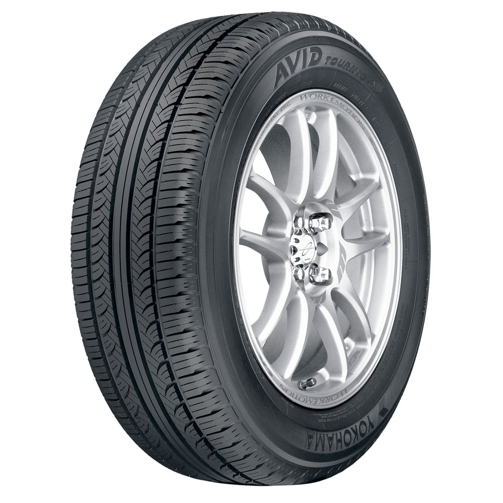Yokohama Avid Touring-S All Season 225/60R16 97S Passenger Tire