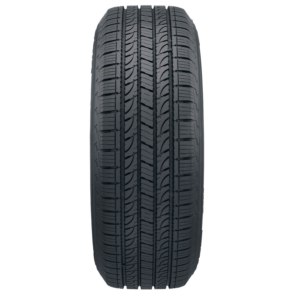 Yokohama Geolandar H/T G056 Highway P275/65R18 114T Light Truck Tire Fits: 2019-23 Chevrolet Silverado 1500 LT Trail Boss, 2004-14 Ford F-150 FX4