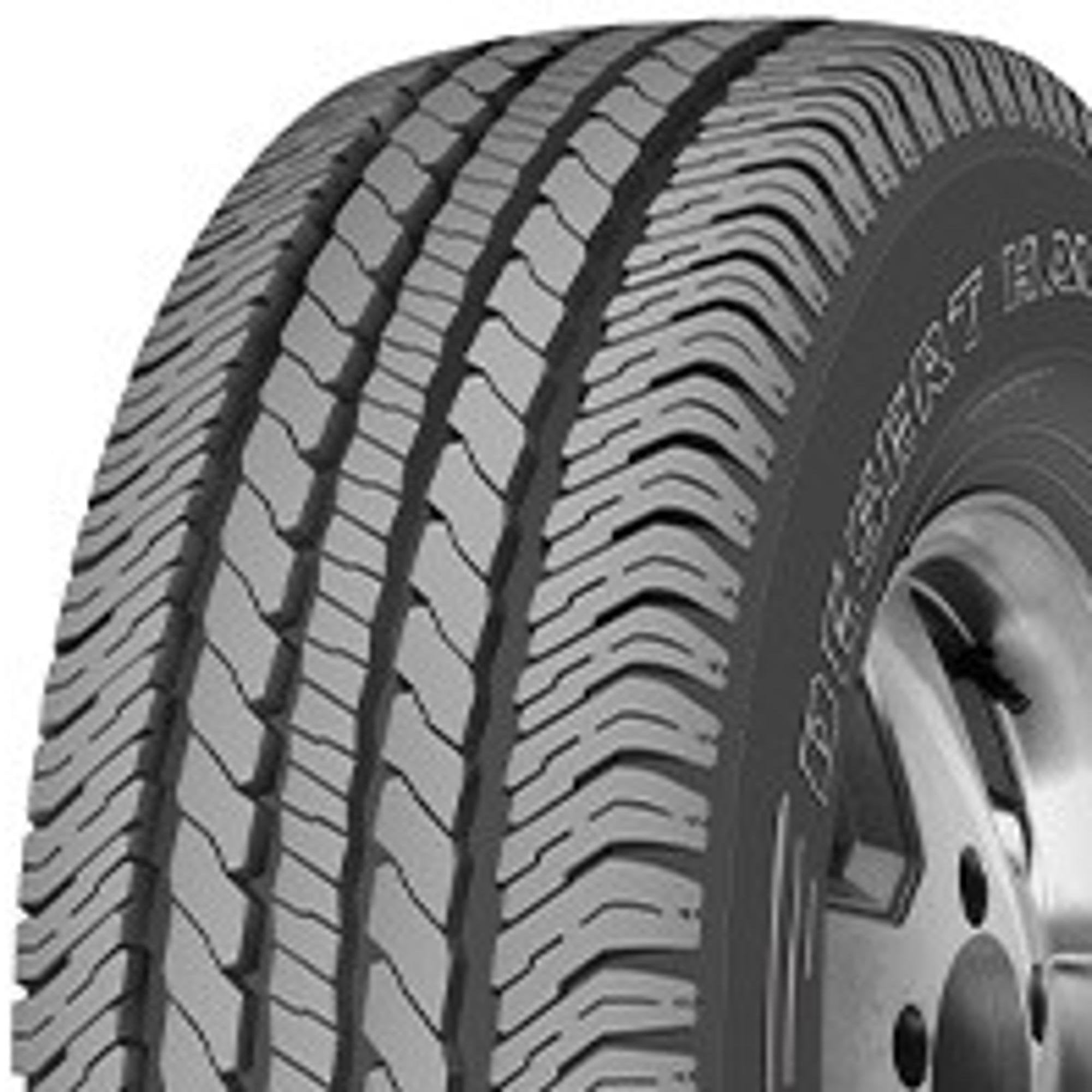 Achilles Desert Hawk AP2 All Season LT275/70R18 125/122R E Light Truck Tire