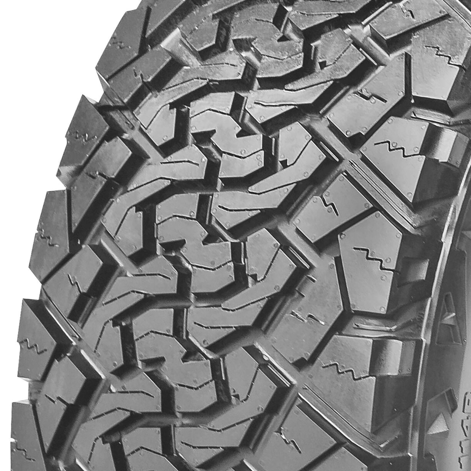 Venom Power Terra Hunter X/T All Terrain LT35X13.50R24 118Q E Light Truck Tire