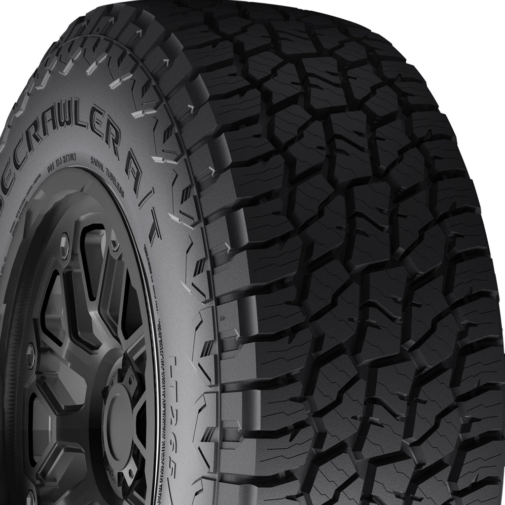 BlackHawk Ridgecrawler A/T All Terrain 275/55R20 117T XL Light Truck Tire