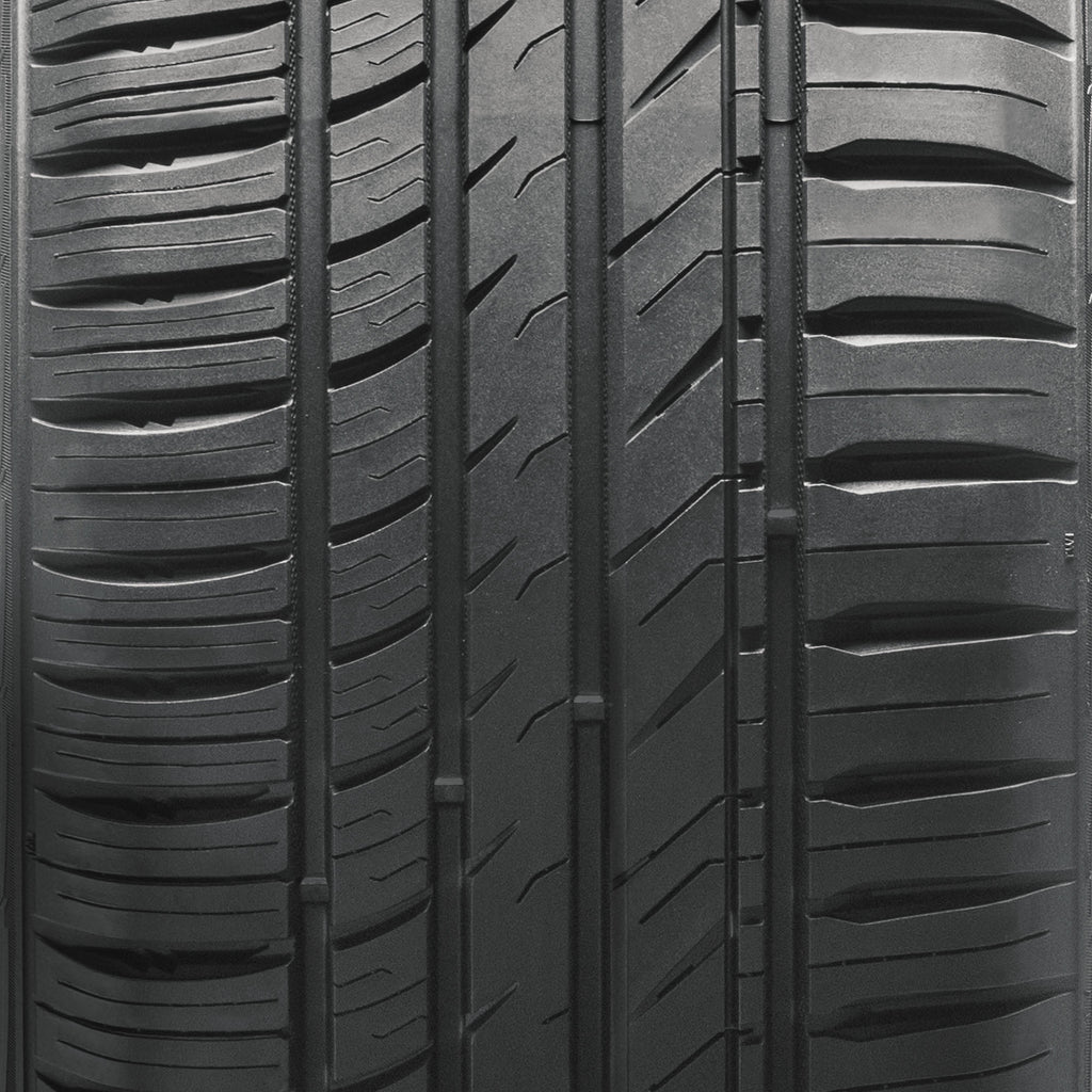 Milestar Weatherguard AS710 Sport All Season 255/45R19 104V XL Passenger Tire