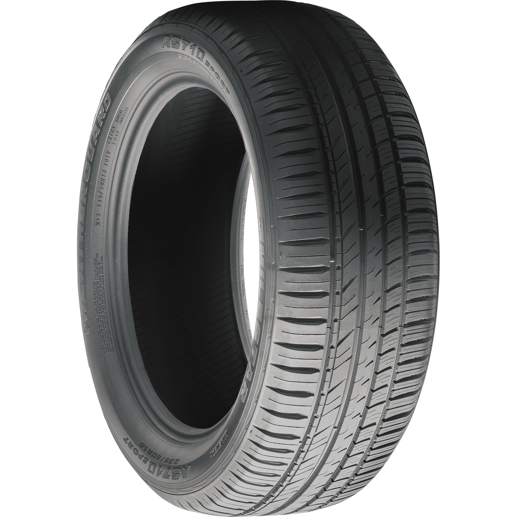 Milestar Weatherguard AS710 Sport All Season 255/45R19 104V XL Passenger Tire