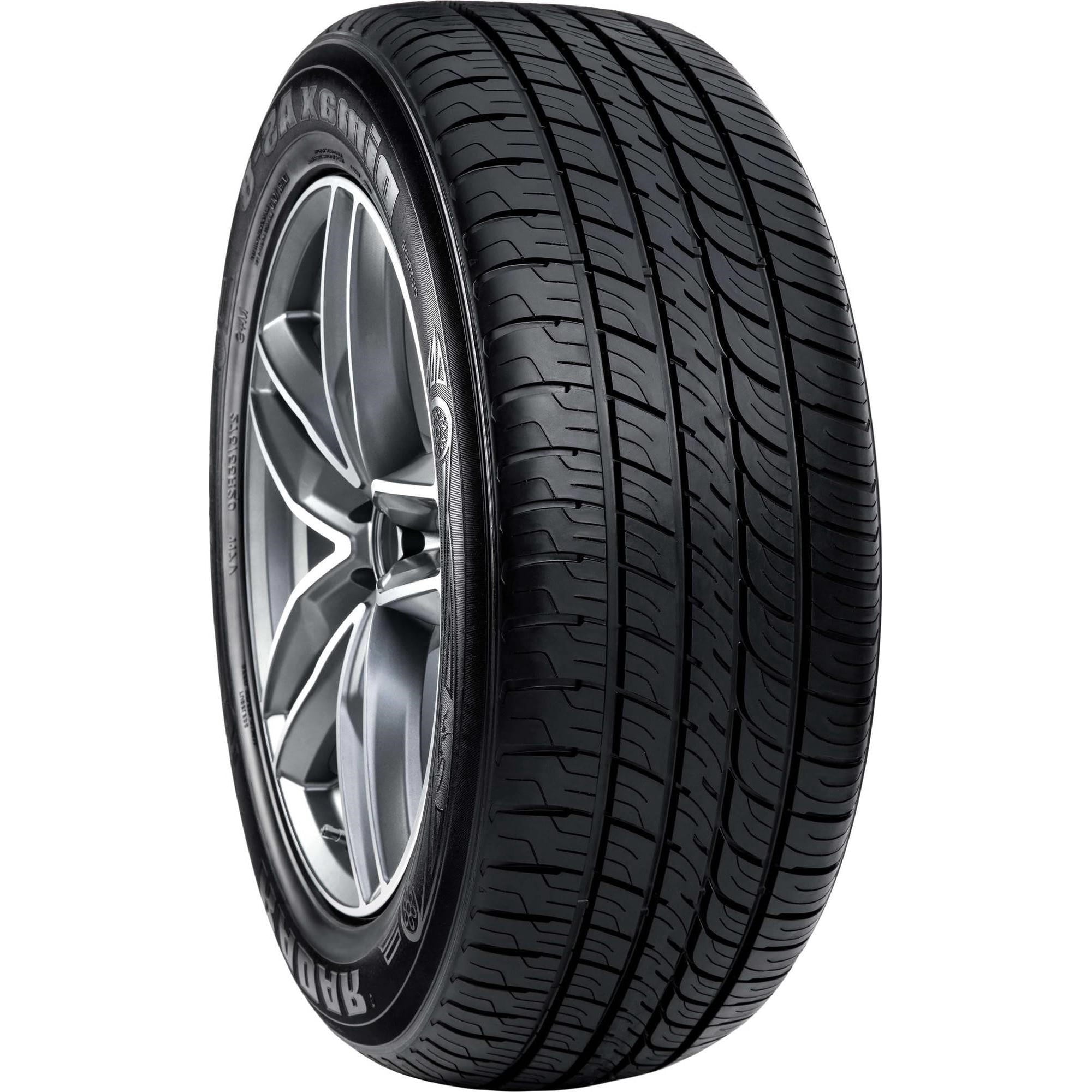 Radar Dimax AS-8 215/45 17 Tire Fits: 2011-13 Honda Civic Si, 2010-11 Toyota Prius Base