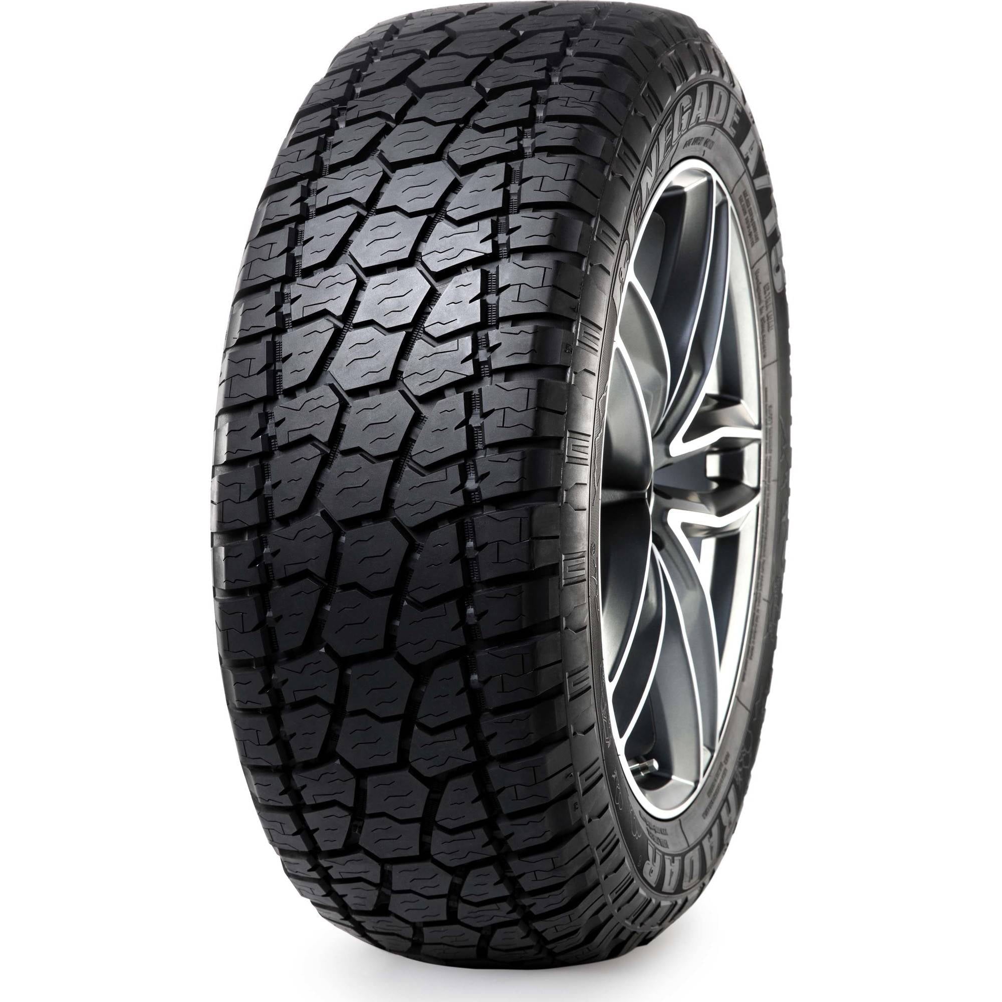 Radar Renegade A/T5 LT35/12.50R20 121R Light Truck Tire