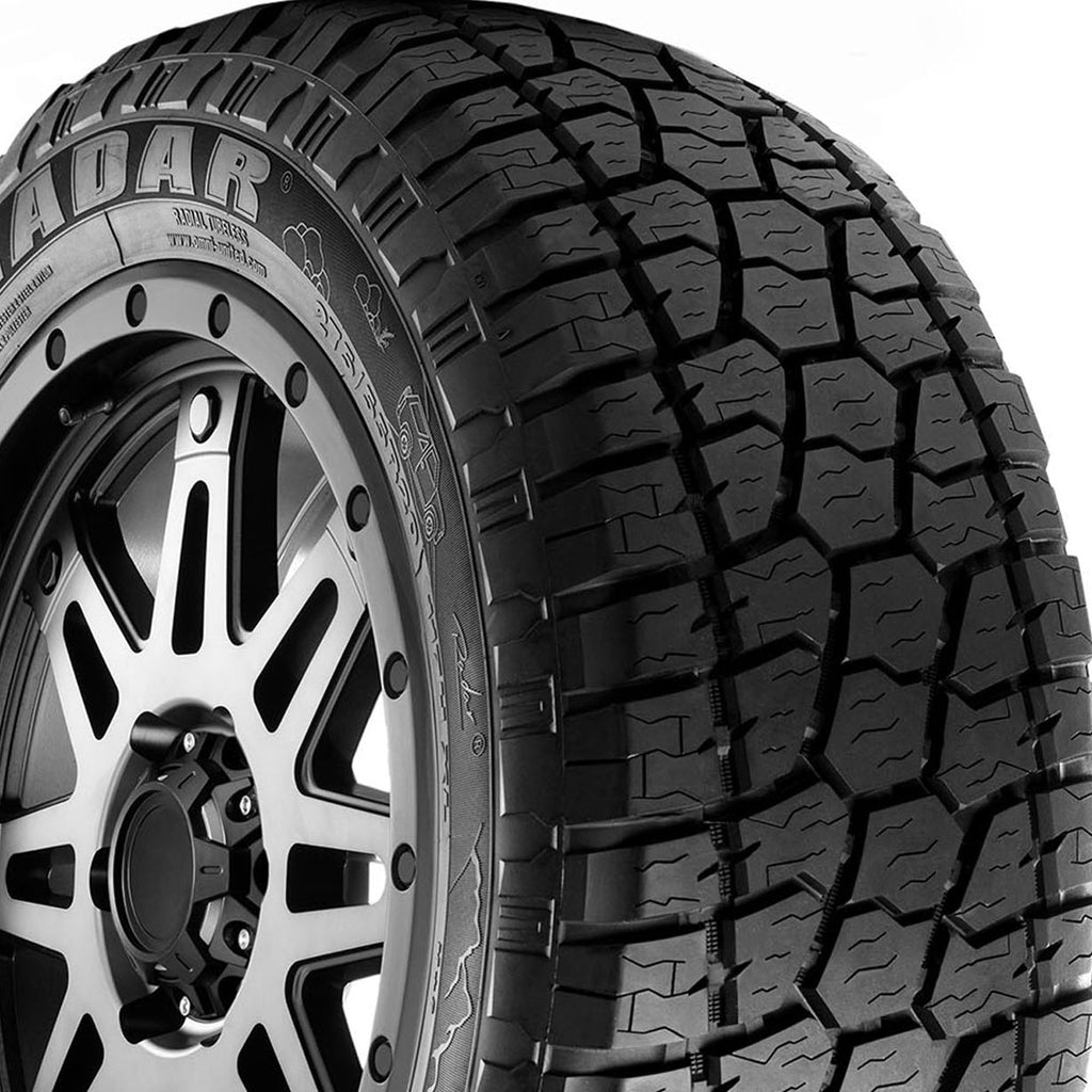 Radar Renegade A/T5 All Terrain LT33X12.50R22 109Q E Light Truck Tire