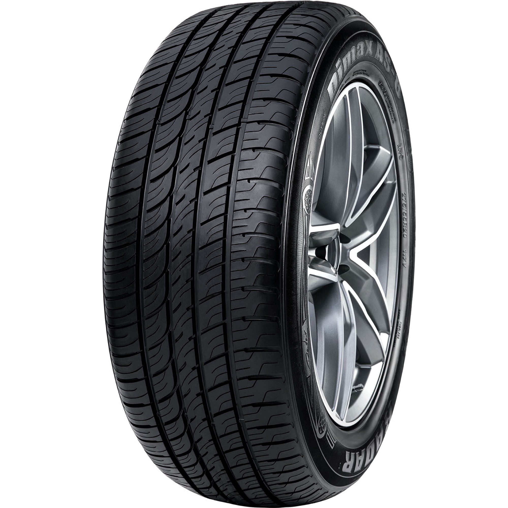 Radar Dimax AS-8 All Season 255/45R19 104W XL Passenger Tire