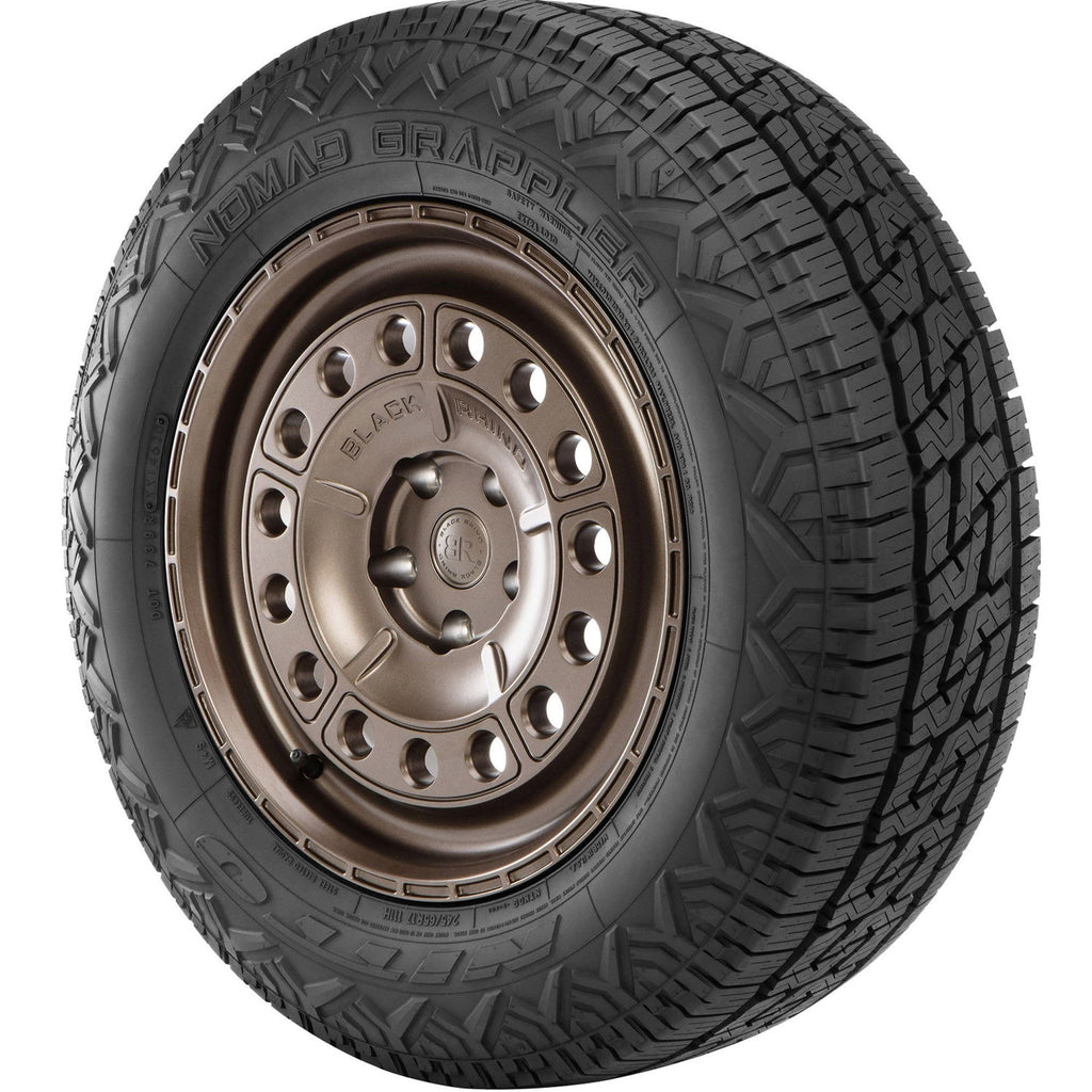 Nitto Nomad Grappler All Terrain 245/70R17 114T XL SUV/Crossover Tire