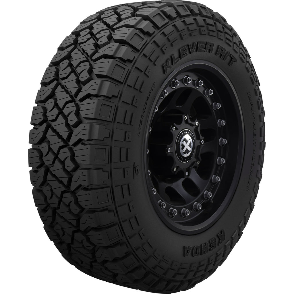 Kenda Klever R/T Winter LT37X12.50R17 124R D Sport Utility Vehicle Tire