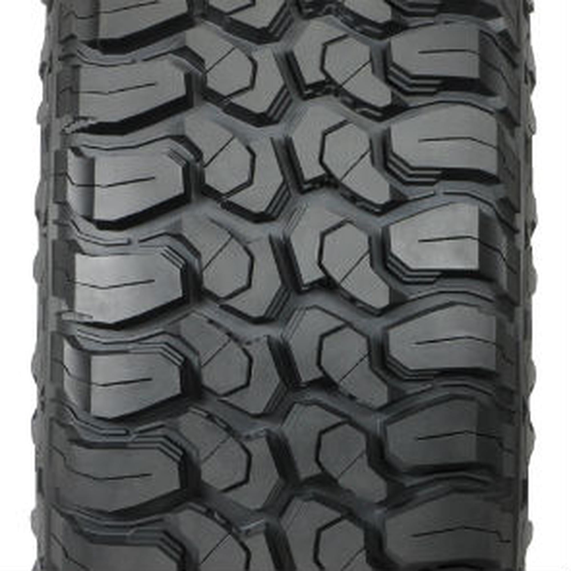 Delinte DX-9 Bandit M/T Mud Terrain LT33X12.50R20 114Q E Light Truck Tire