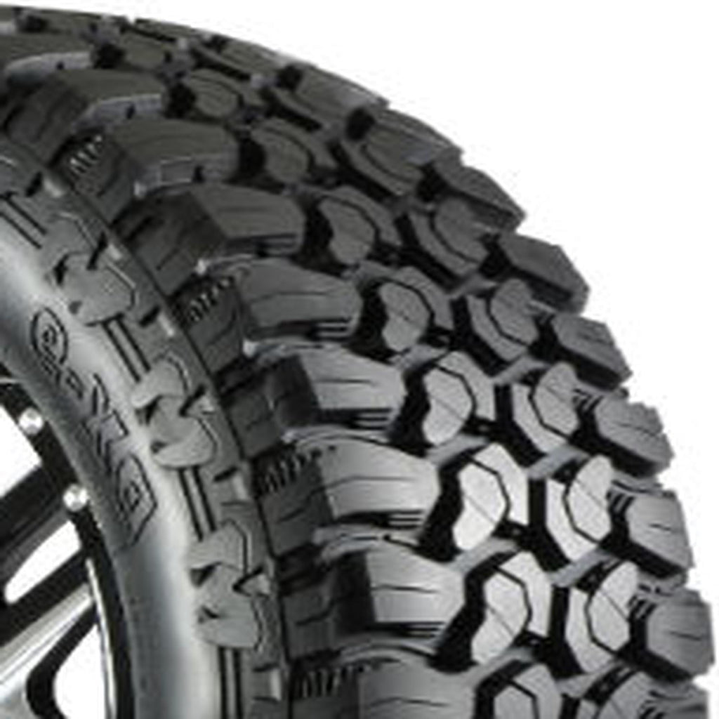 Delinte DX-9 Bandit M/T Mud Terrain LT33X12.50R20 114Q E Light Truck Tire