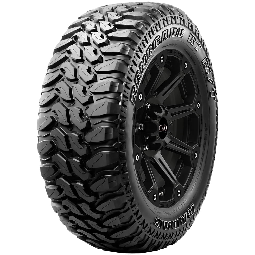 Radar Renegade R7 LT295/70R17 E/10PLY WL