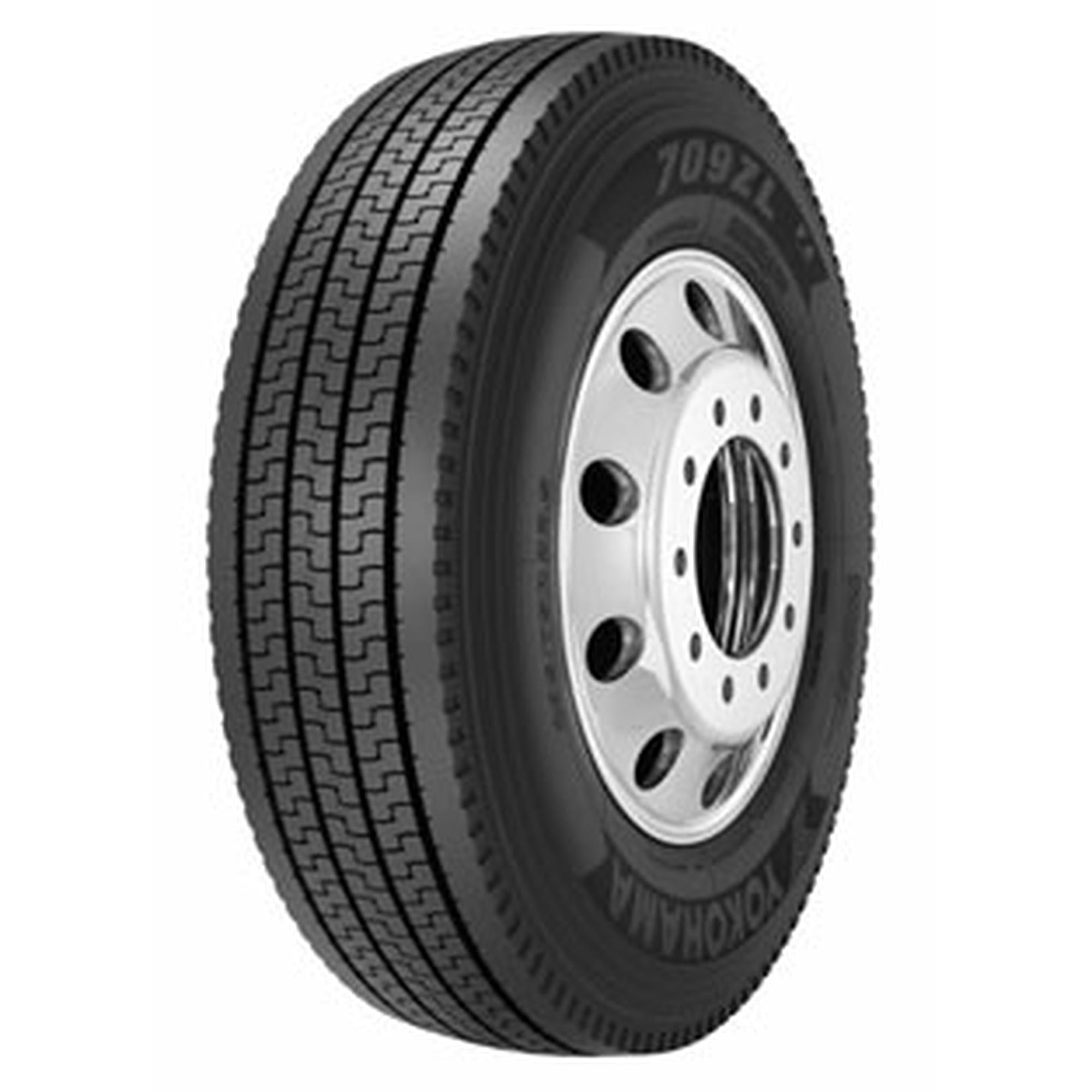 Yokohama 709ZL 295/75R22.5 144/141L G Commercial Tire