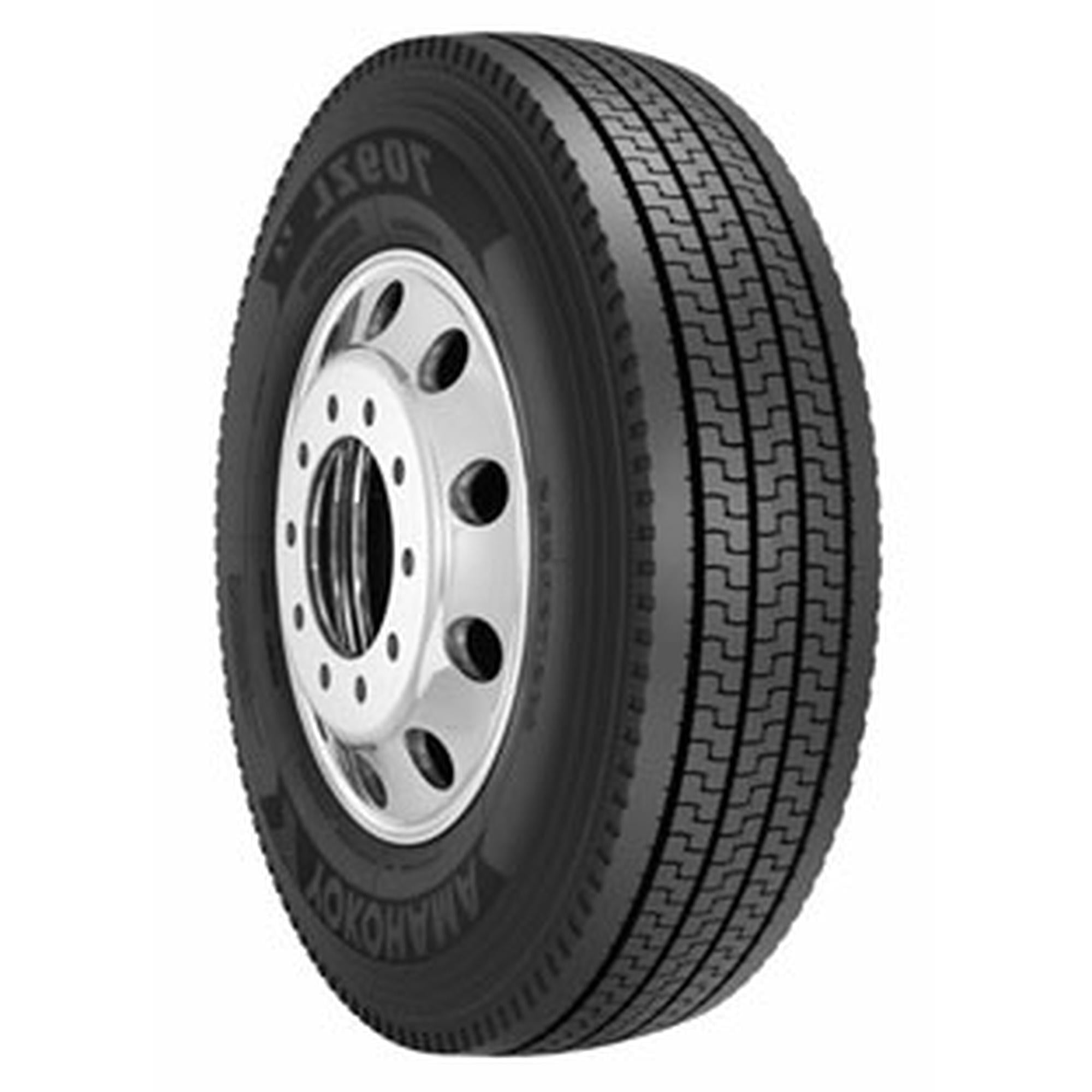 Yokohama 709ZL 295/75R22.5 144/141L G Commercial Tire