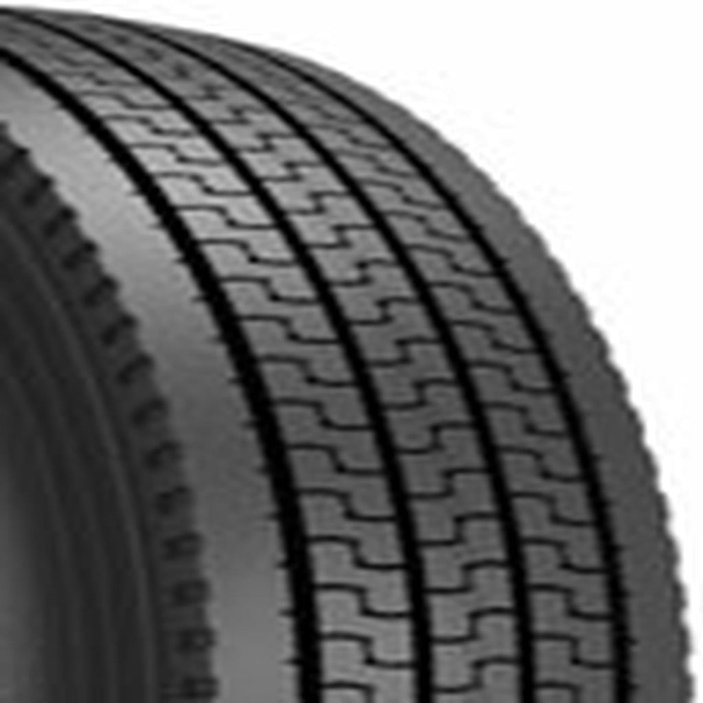 Yokohama 709ZL 295/75R22.5 144/141L G Commercial Tire