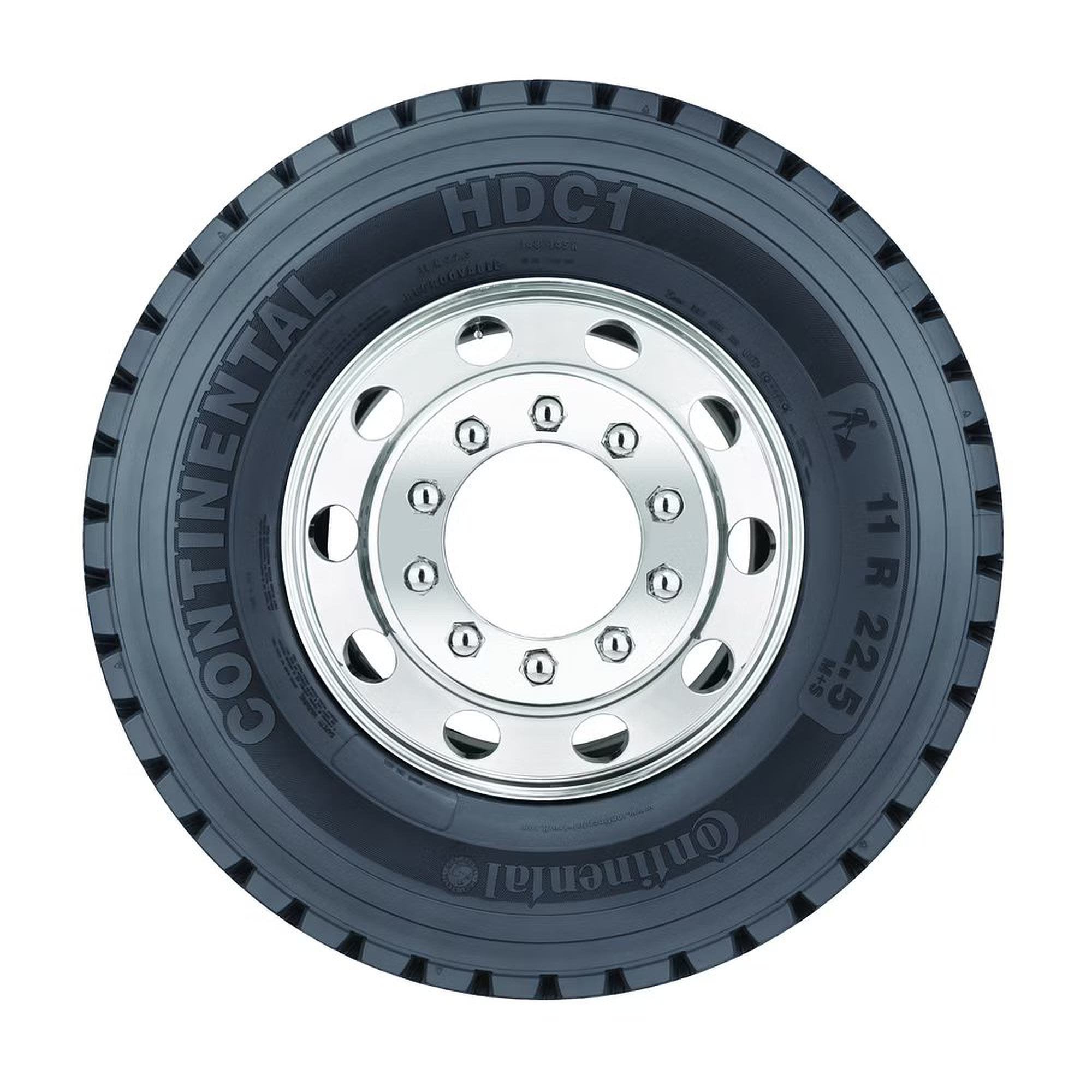 Continental HDC1 11R24.5 149K H Commercial Tire