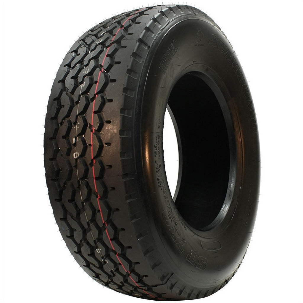 SUMITOMO ST 720 445/65R22.5 TIRE