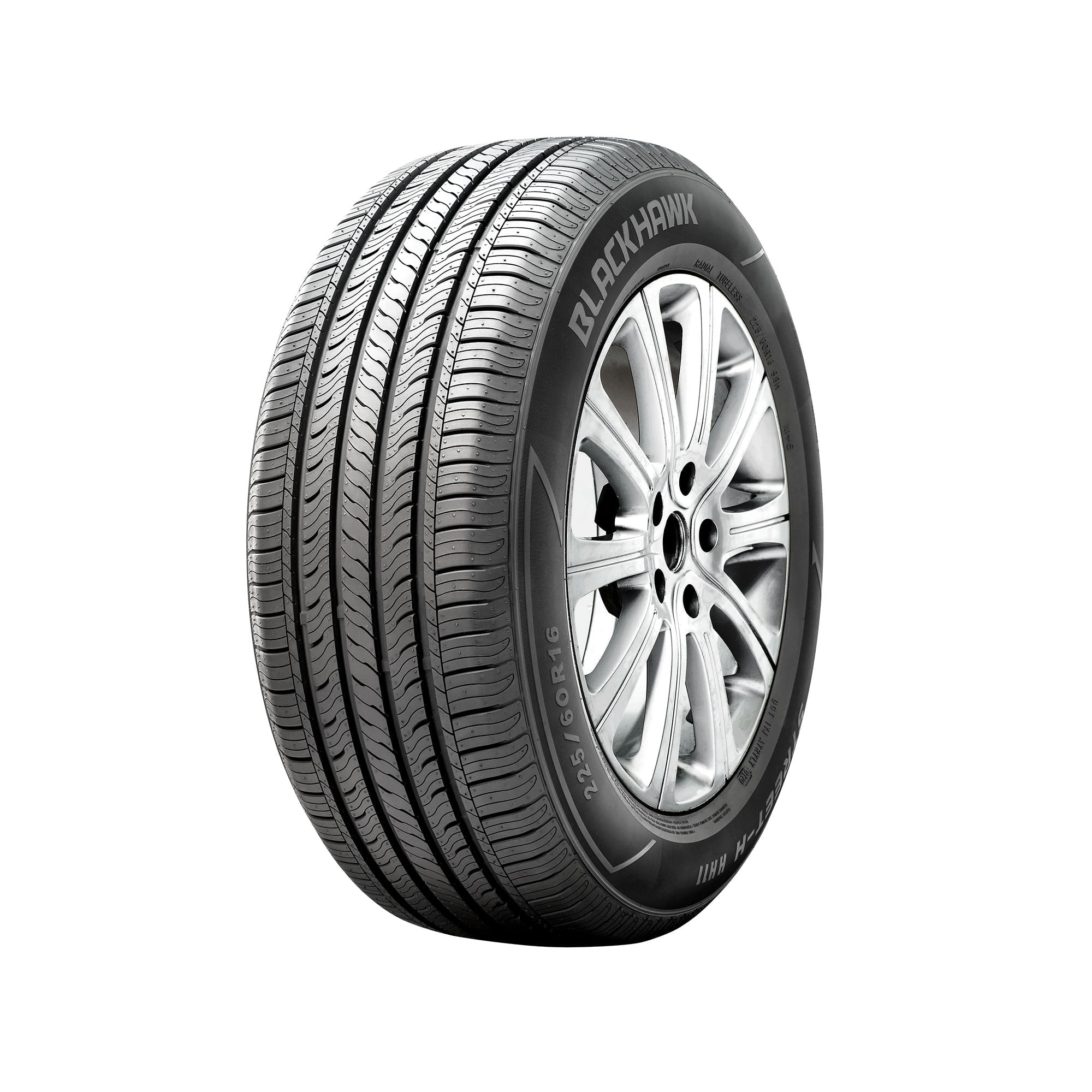 BlackHawk Street-H HH11 UHP 215/65R16 98T Passenger Tire