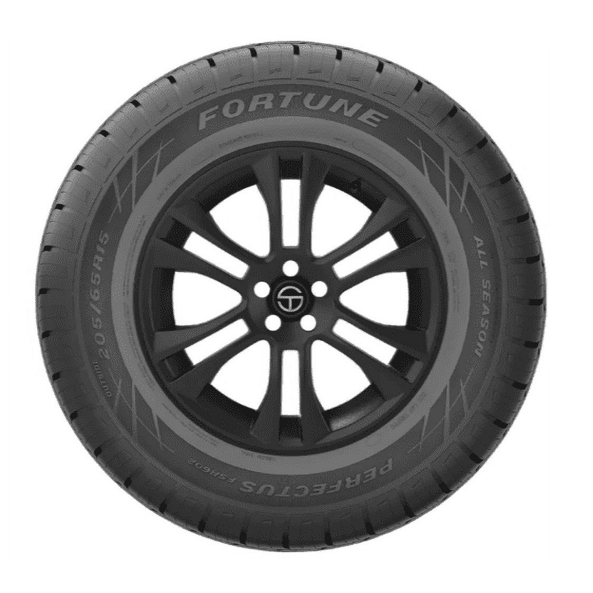 Fortune Perfectus FSR602 All Season 225/55R18 98V Passenger Tire