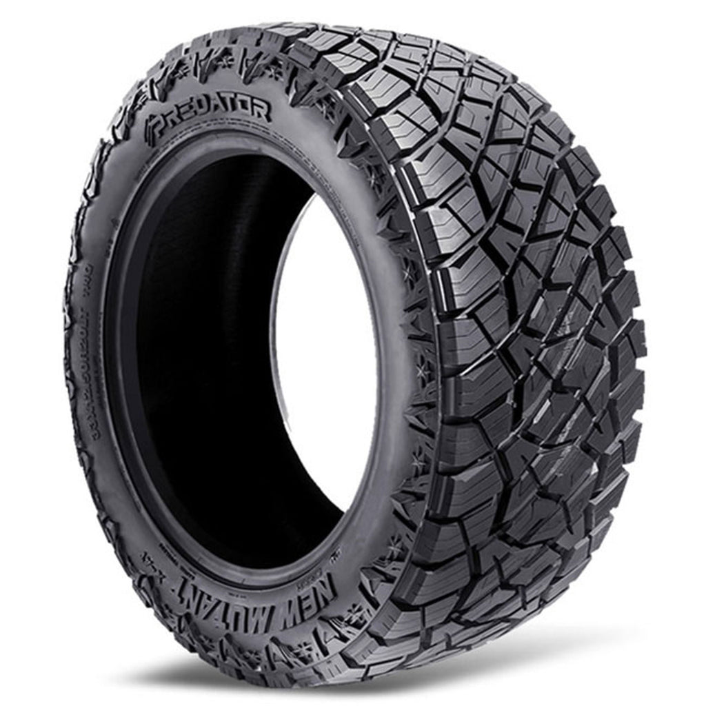 Predator New Mutant X-AT All Terrain LT33X12.50R22 114Q F Light Truck Tire