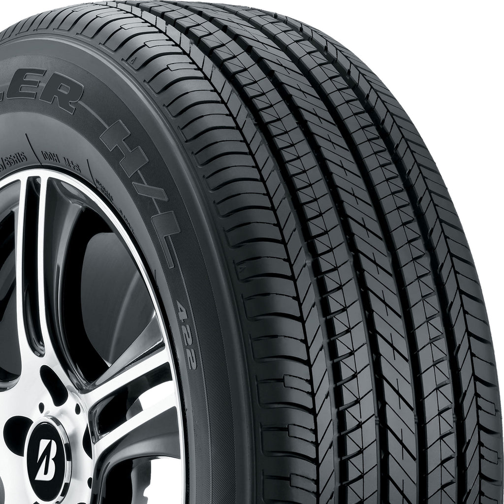 Bridgestone Dueler H/L 422 Ecopia All Season 245/55R19 103T Passenger Tire