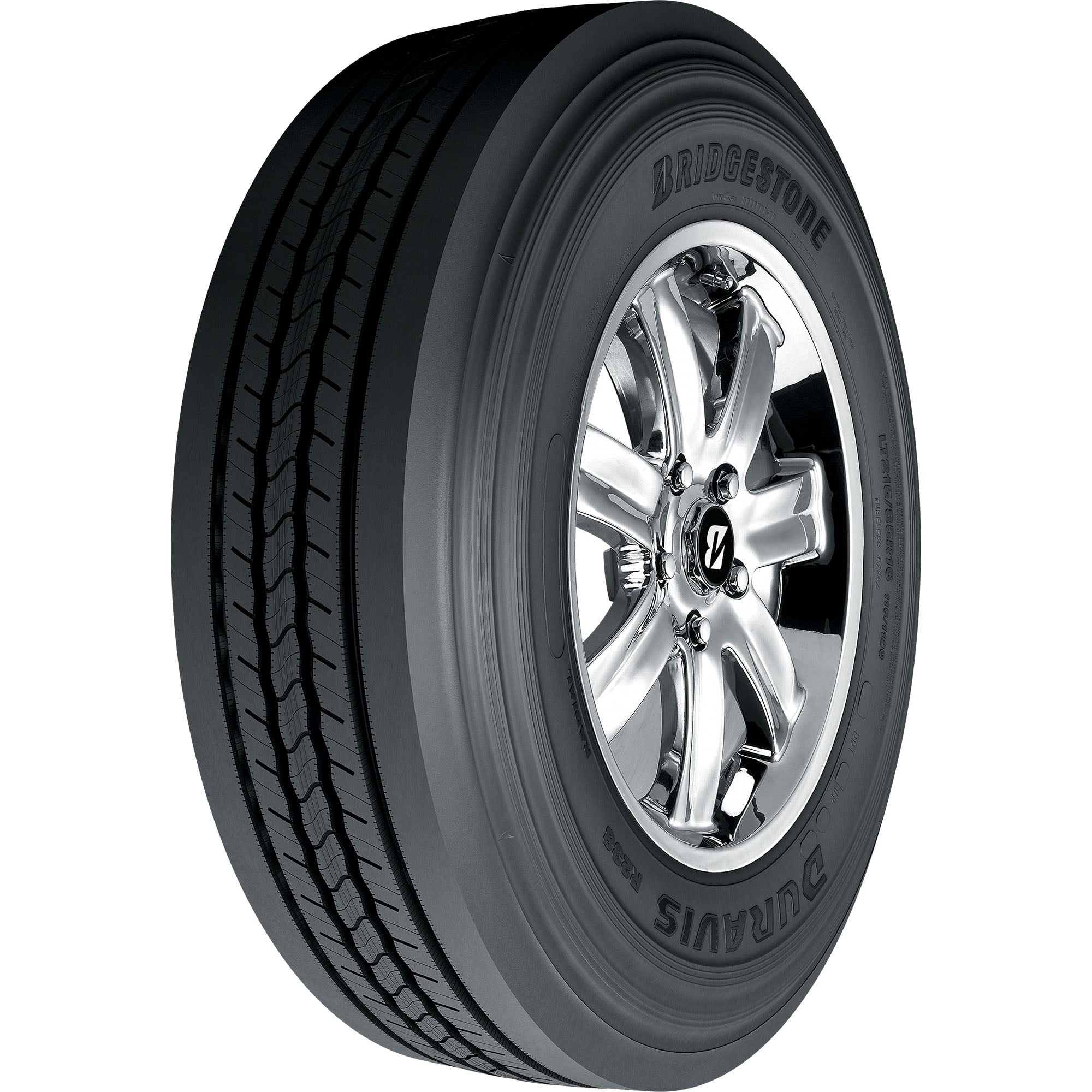 Bridgestone R238 LT215/85R16 115/112Q E Commercial Tire