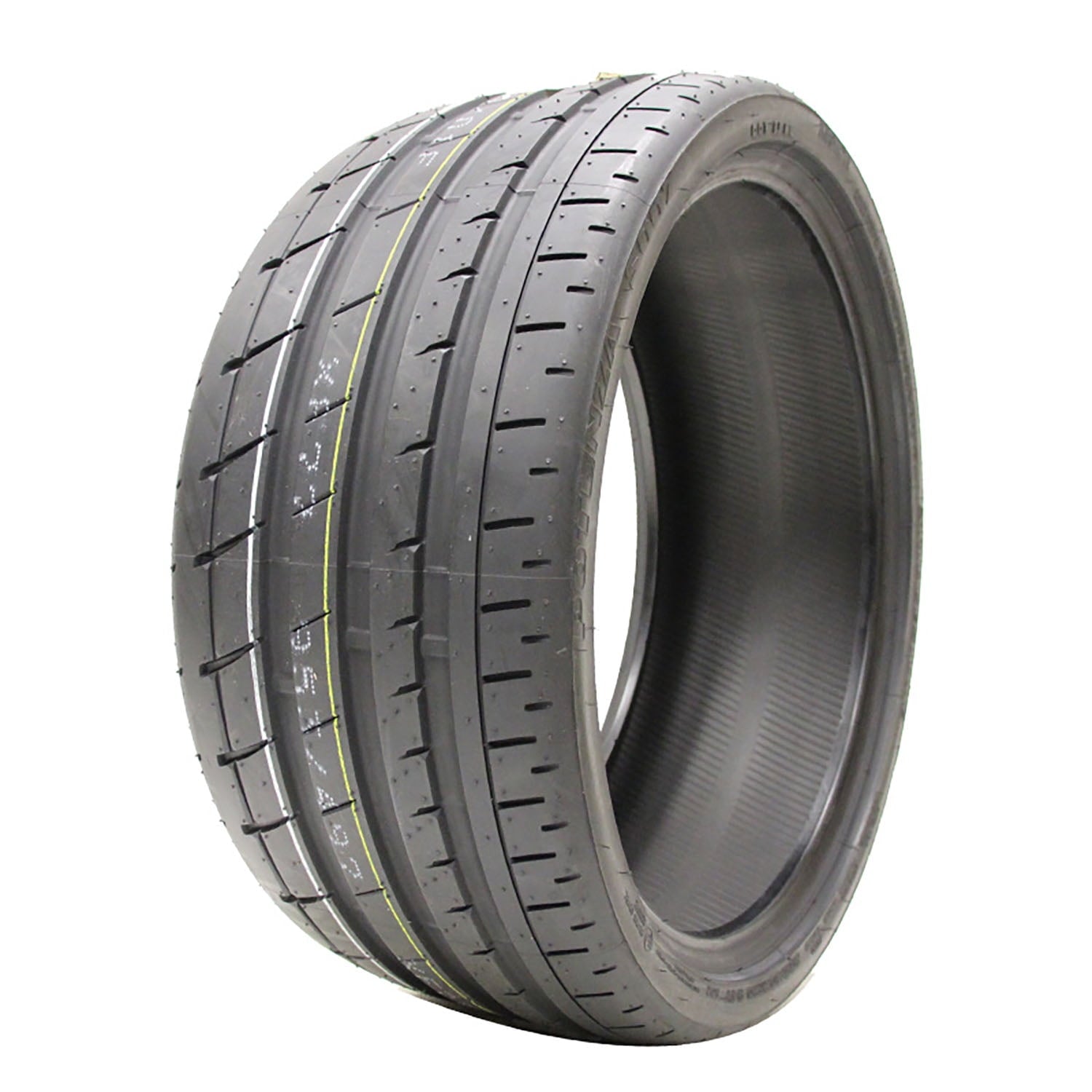 Bridgestone Potenza S007 UHP Summer 255/40ZR20 (101Y) XL Passenger Tire