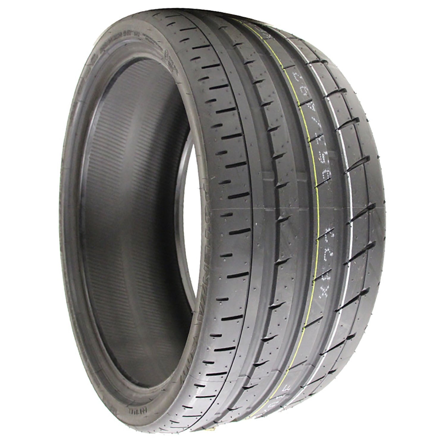 Bridgestone Potenza S007 UHP Summer 255/40ZR20 (101Y) XL Passenger Tire